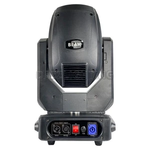PAIDUN 295W 14R Beam Sharpy Zoom Moving Head Light DMX512 Wedding Bar DJ Party - Picture 1 of 11