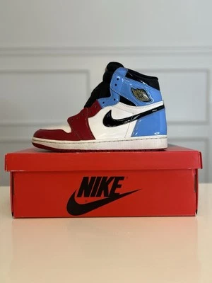 Size 8.5 - Jordan 1 Retro OG High Fearless - Image 1 of 4