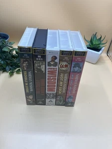 Bundle of 5 Norman Wisdom - VHS Video Cassette Tapes - Picture 1 of 6