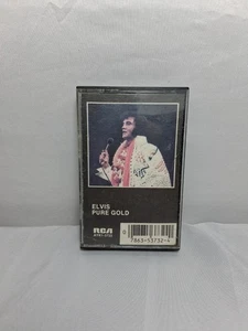 CASSETTE ELVIS PURE GOLD - Picture 1 of 2