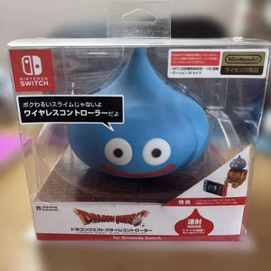 Nintendo Switch Dragon Quest Slime Controller NSW-147 Hori Used from Japan - Picture 1 of 8