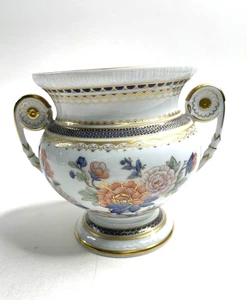 AK Kaiser Porzellan Vase Gefäß Dekor Duchesse Designer K. Nossek - Bild 1 von 6