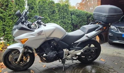 Honda CBF 600 S ABS nicht fahrfähig - Bild 1 von 4