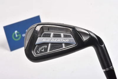 Callaway Big Bertha OS #7 Iron / Regular Flex Cypher 60 Shaft / STD / Demo - Image 1 of 4