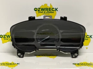 Genuine Ford PXII Ranger Black Diesel Auto Dash Instrument Cluster - Bild 1 von 4