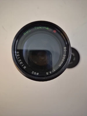 Lente de primer plano Vivitar 52 mm RMC Tokina 1:4,5 Foto 1 de 2