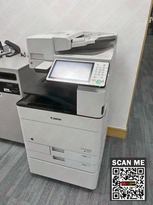 Canon ImageRunner Advance C5540i Color A3 Laser MFP Printer Copier Scanner 40PPM - Image 1 of 4