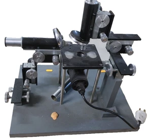 Reichert Universal Metallurgical/Mechanical Microscope Austria Vintage Lab - Picture 1 of 20