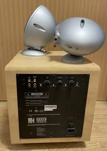 KEF Lautsprecher Set - SP3375 / HTS2001 - Bild 1 von 2