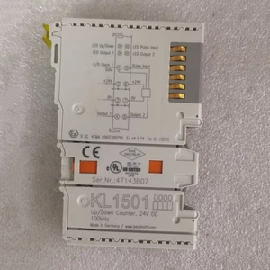 Un módulo PLC usado para BECKHOFF KL1501 envío gratuito - Imagen 1 de 1