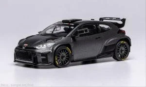 IXO 1/43 Toyota GR Yaris Rally2 Gris 2024 RAM954 Foto 1 de 1