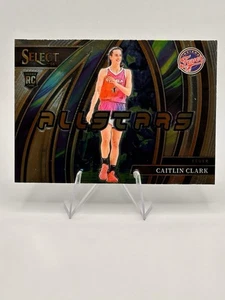 2024 Panini Select WNBA All-Stars Caitlin Clark #15 Rookie RC🏀 - Picture 1 of 2