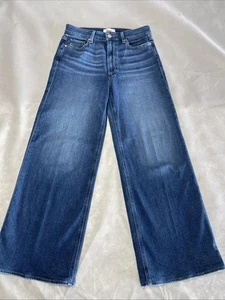 Paige Anessa Jeans Damen 30 Wide Leg Denim - Bild 1 von 17