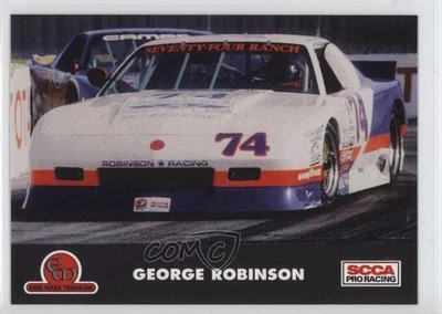 1992 Erin Maxx Trans-Am SCCA Pro Racing George Robinson #31 - Image 1 of 2