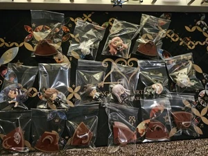 Danganronpa X  Identity Mini Figures Complete Set - Picture 1 of 14