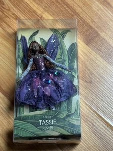 Atelier Tassie Fee Puppe Miniatur bewegliche flexible Figur 5" Handarbeit NEU - Bild 1 von 3