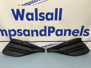 MERCEDES C KLASSE W206 AMG LINE STOßSTANGE VORNE NEBELSCHEINWERFER GITTER AB 2021 - Bild 1 von 14