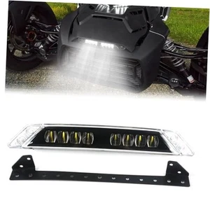 Front Bumper Light for Can-Am Ryker All Models, LED Auxiliary Light Kit - Picture 1 of 7