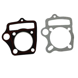 Flameer Gasket Kepala Silinder 125cc untuk Atv Basikal Kotoran Skuter - Picture 1 of 3