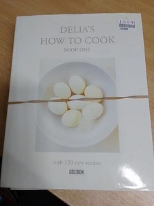 Bundle Of Delia Smith Delia's How to Cook Complete Set Cookery Books Book 1 2 3 - Picture 1 of 3