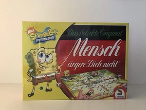 Spongebob Mensch ärgere dich nicht von Schmidt Spiele - Bild 1 von 3