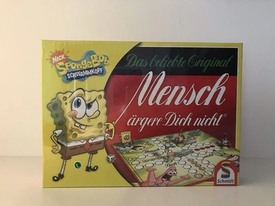 Spongebob Mensch ärgere dich nicht von Schmidt Spiele - Bild 1 von 3
