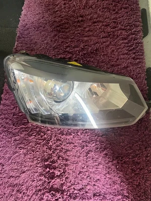 Frontscheinwerfer Skoda Yeti 5L1941016C17S Xenon Rechts Scheinwerfer Headlight - Bild 1 von 4