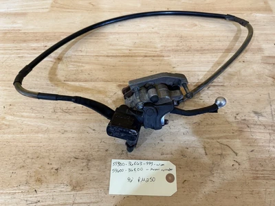 Главный цилиндр суппорта передней тормозной системы 96-00 Suzuki RM250 RM 250 RM125 #1014 - Изображение 1 из 4