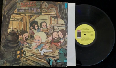 STAX Black Oak Arkansas LP STS-5504 "Early Times" Plays NM Foto 1 de 2