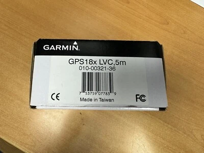 Garmin GPS 18x LVC 5M Sat Nav GPS Sensor A15 - Image 1 of 3