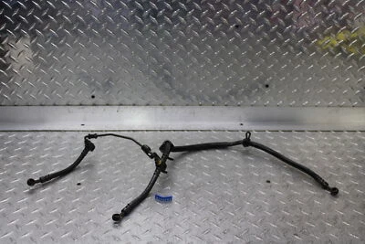 1996 HONDA CBR600F3 MANGUEIRAS DE FREIO DIANTEIRO LINHAS 45135-MAL-600 45124-MAL-601 - Imagem 1 de 4