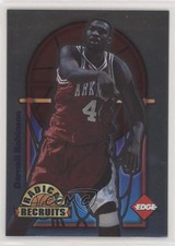 1996 Collector's Edge Rookie Rage Radical Recruits /6750 Darnell Robinson #11