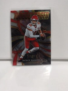 2020 Panini Select Patrick Mahomes II #T6 Turbocharged Chiefs  - Bild 1 von 2