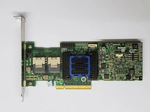 Adaptec ASR-6805T SGL 2272800-R 512MB SAS 6Gb/s SATA/SAS 8I-PORT RAID CONTROLLE - Picture 1 of 5