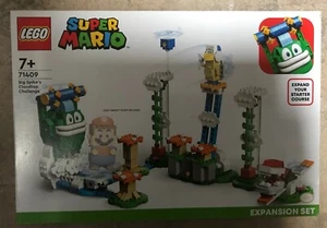 LEGO SET BOITE SUPER MARIO NINTENDO 71409 BIG SPIKE'S CLOUDTROP CHALLENGE - Bild 1 von 1