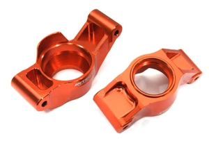 Billet Machined Rear Hub Carriers for Traxxas XRT Req. 20x32x7mm Bearings 7852 - Picture 1 of 1