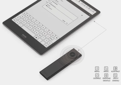 6949710303626 Bluethoot controler onyx boox ONYX - Image 1 of 4