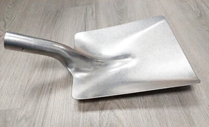 100 % Titan Outdoor große Schneeschaufel Kopf Kantenform strapazierfähig leicht - Bild 1 von 6