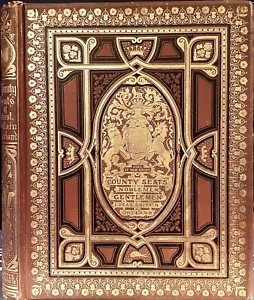 County Seats of The Noblemen & Gentlemen of Great Britain & Ireland Volume III - Bild 1 von 5