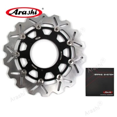 One Piece Front Brake Disc Rotor for BMW F650GS DAKAR 1999 - 2007 2006 2005 2004 - Image 1 of 4