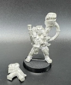 Catachan Capitano Capitano Classico Astra Militarum - Foto 1 di 2