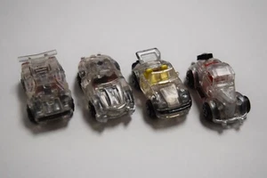 Micro Machines X-Ray 1990 Deluxe SIE WÄHLEN Lamborghini Porsche Mercedes Roadster - Bild 1 von 9