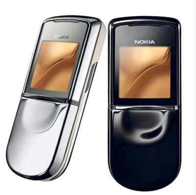 8800SE Original Nokia 8800 sirocco keyboard unlocked 128MB internal memory 2.0MP - Image 1 of 4