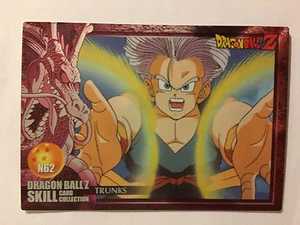 Dragon Ball Z Skill Card Collection N62 - Imagen 1 de 1