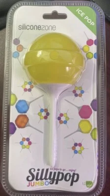 2 Siliconezone Sillypop Jumbo - Ice pops to go enjoy! - Изображение 1 из 4