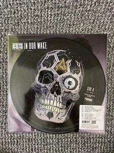 Atreyu Lp Picture Disc In Our Wake  2018 New - Picture 1 of 3