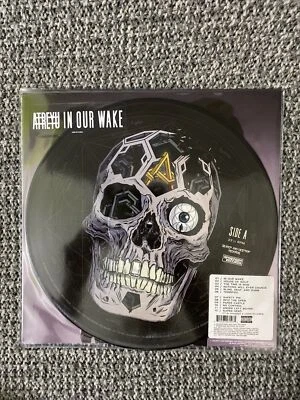 Atreyu Lp Picture Disc In Our Wake  2018 New - Image 1 of 3