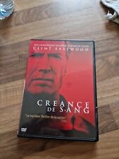 DVD -CREANCE DE SANG-CLINT EASTWOOD / DVD 