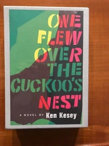 Ken Kesey. One Flew Over the Cuckoo's Nest [First Edition Library] - Imagen 1 de 2