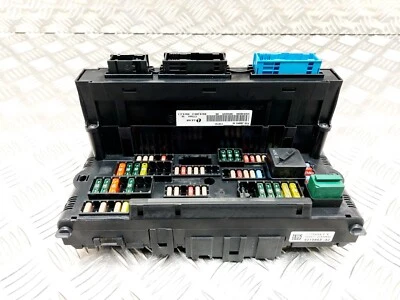 BMW X3 F25 FUSE BOX & BODY CONTROL MODULE 2010 TO 2013 9210863 - Image 1 of 4